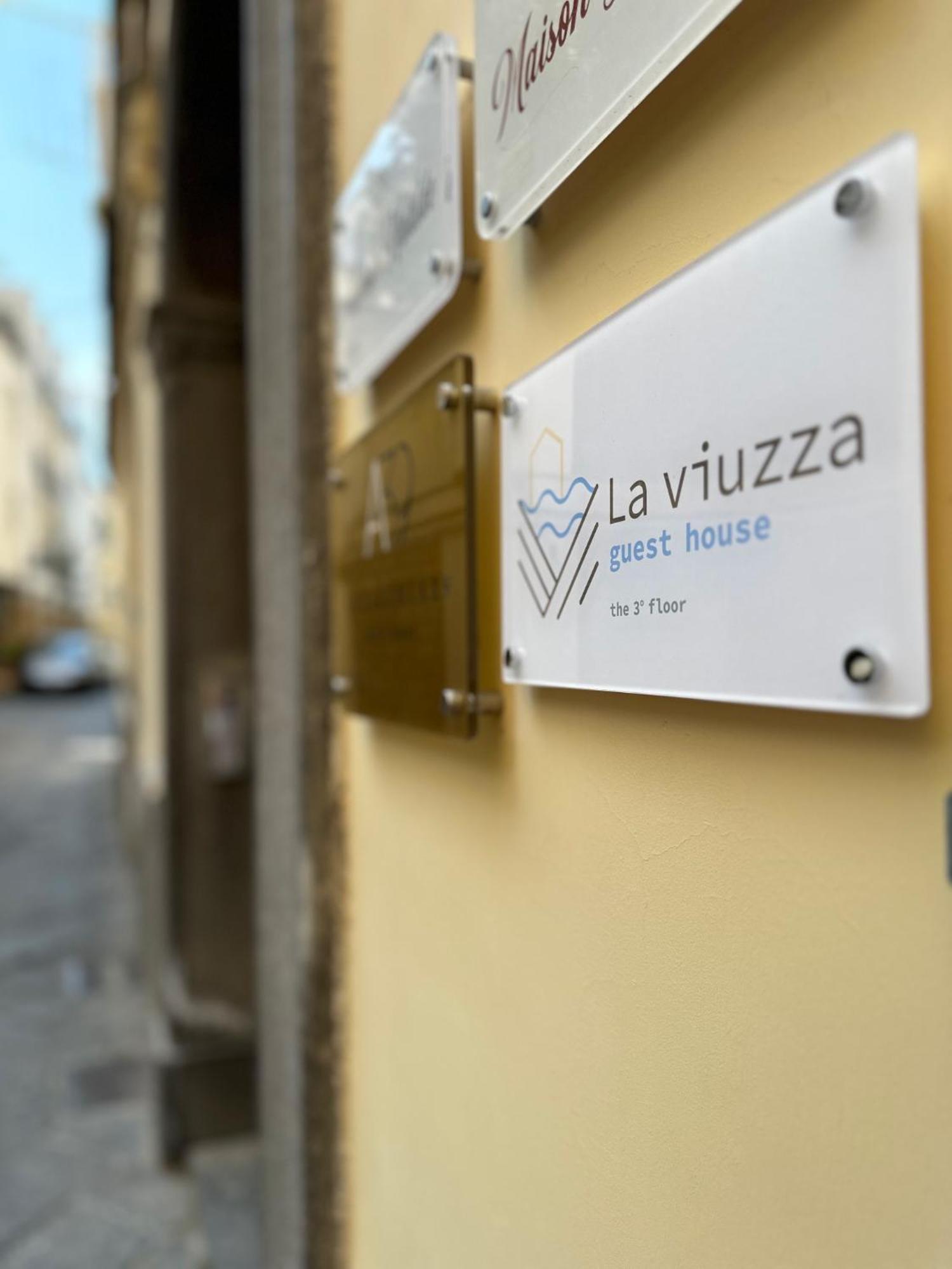索伦托La Viuzza住宿加早餐旅馆 外观 照片